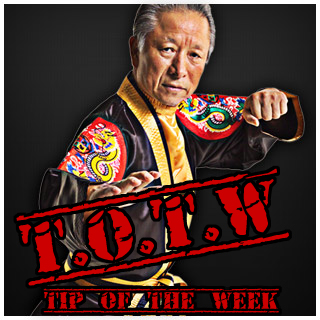 Tip of the week