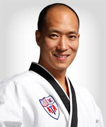 Master Taekwon Lee