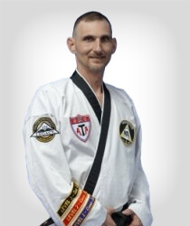 chief instructor Karate Atlanta